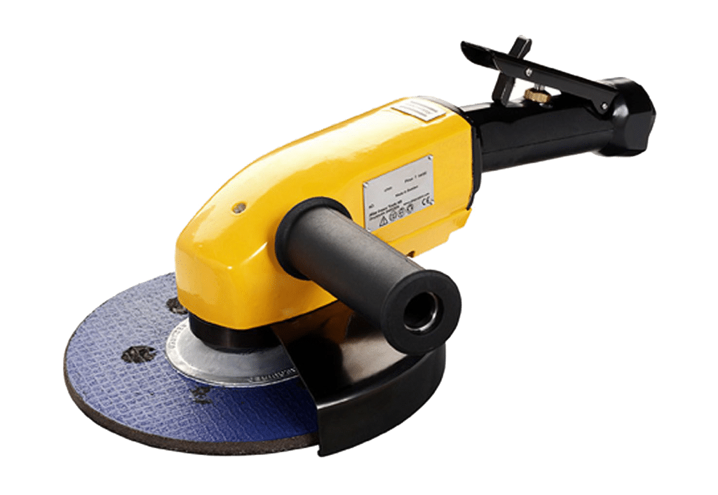 Atlas Copco Pneumatic Angle Grinder