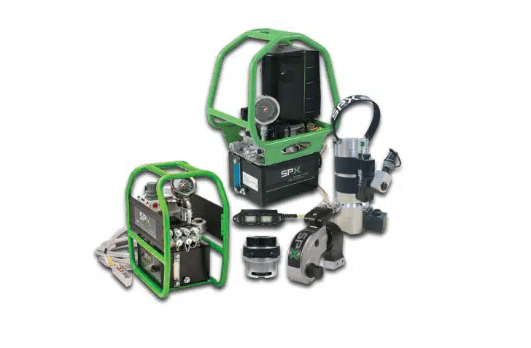 hydraulic tools